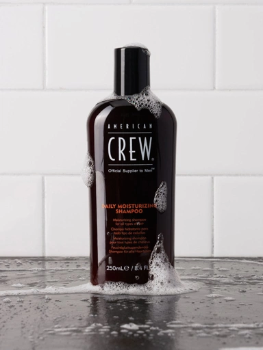 American Crew Daily Moisturizing Shampoo 250ml főképe